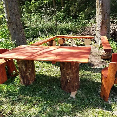 公寓 Erika Puste Pole